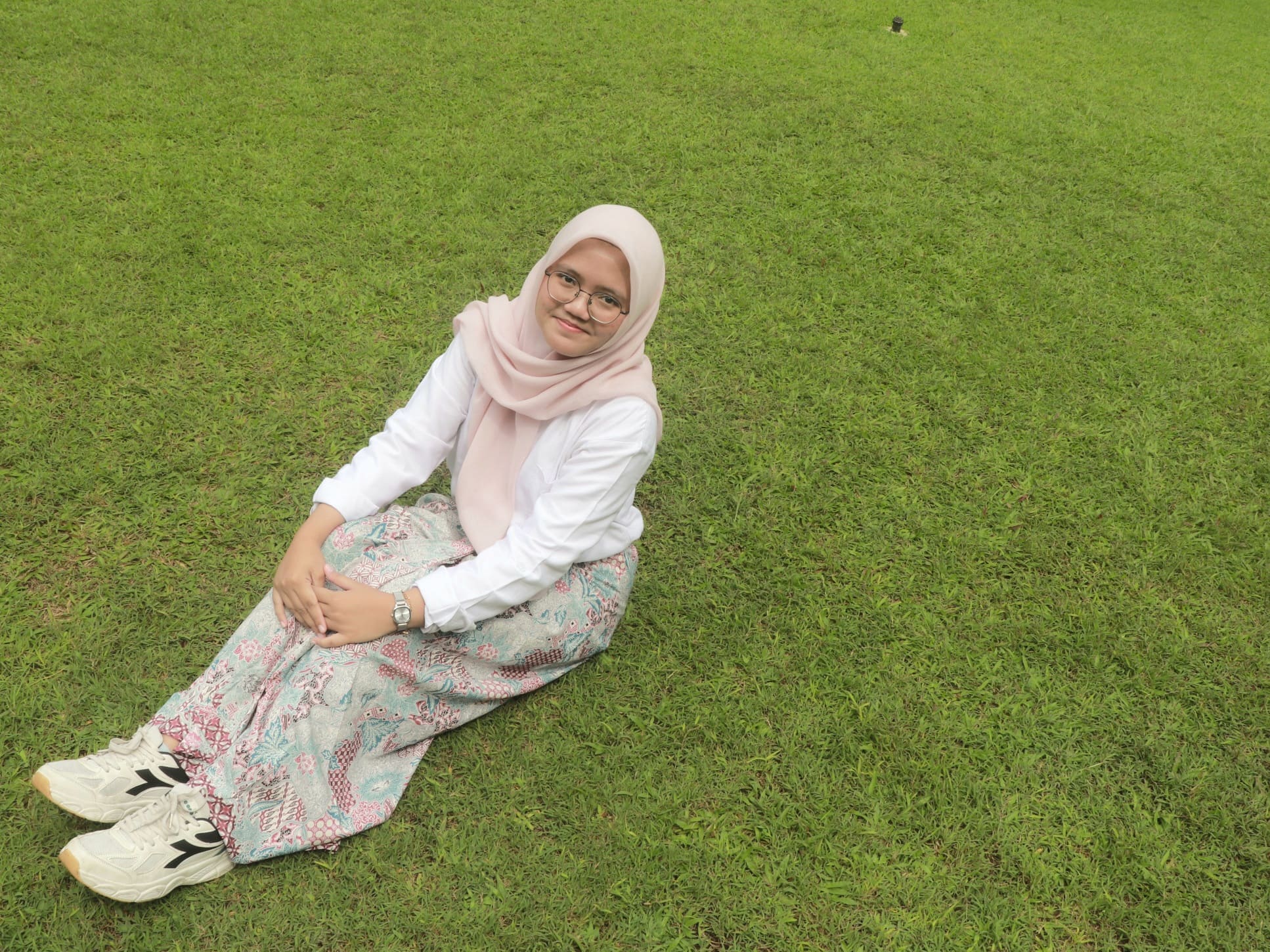Hasna Haniya El-Faatin