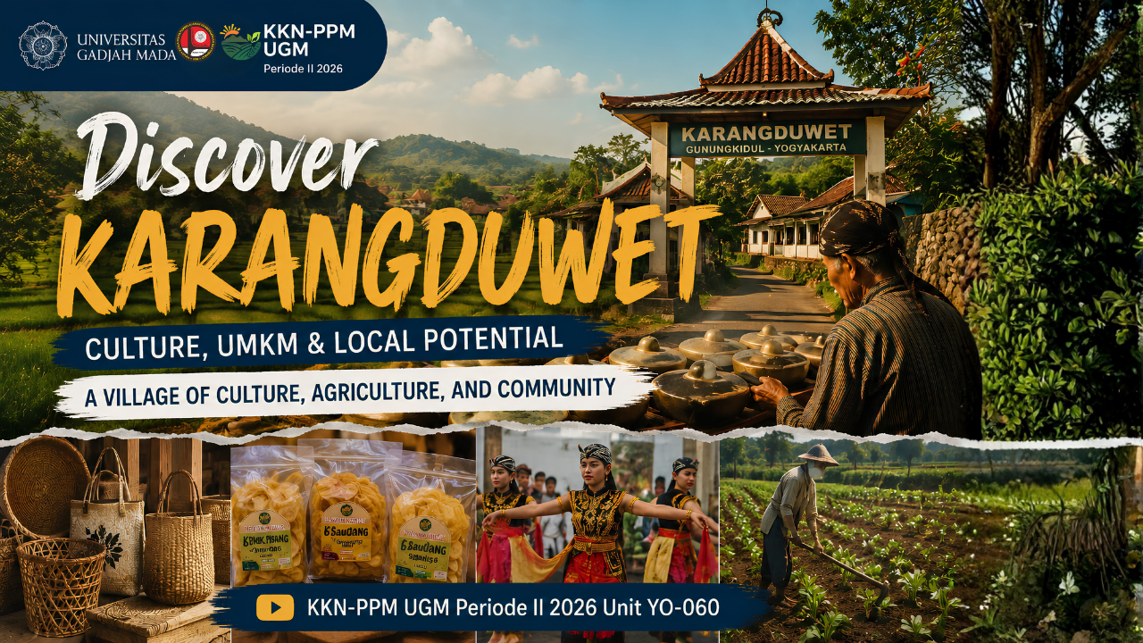 Potret Karangduwet dalam Cerita: Budaya, UMKM, dan Potensi Desa