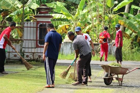 Kegiatan posyandu